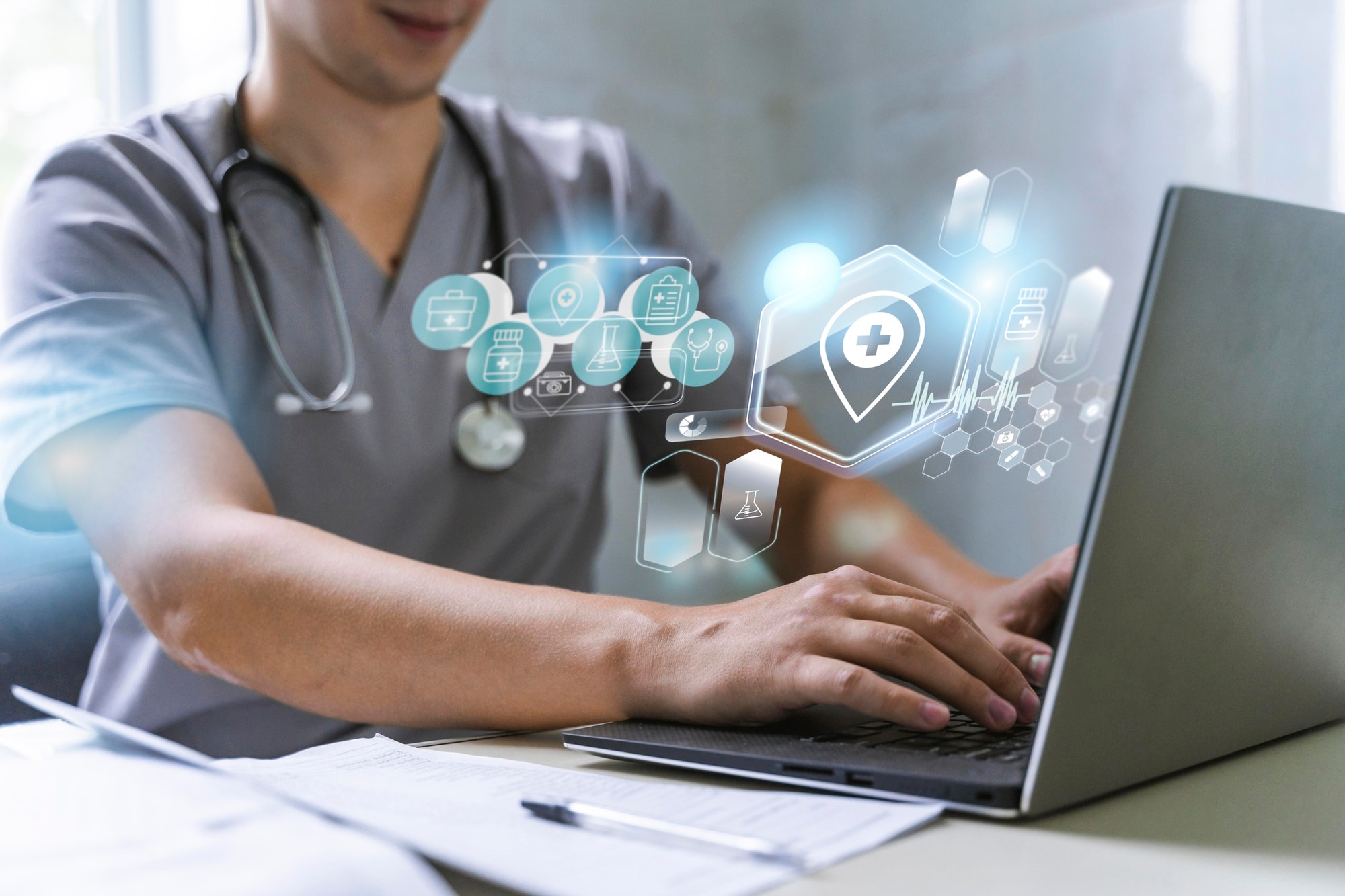 Reaching Patients Online: Using Google Ads for Healthcare Services