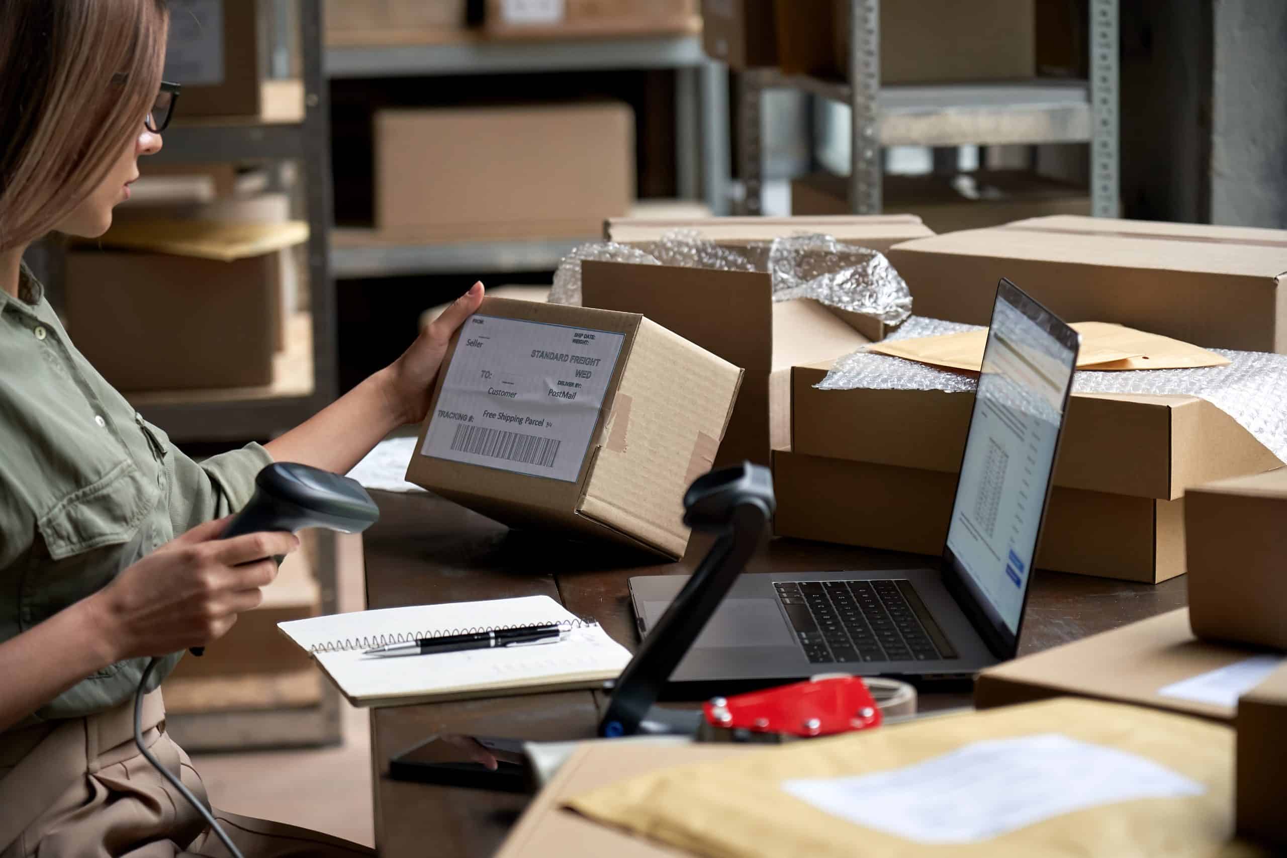 Seller marketplaces in ecommerce