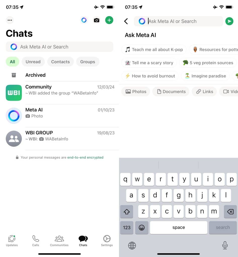 Meta AI: A Game-Changer for WhatsApp Communication