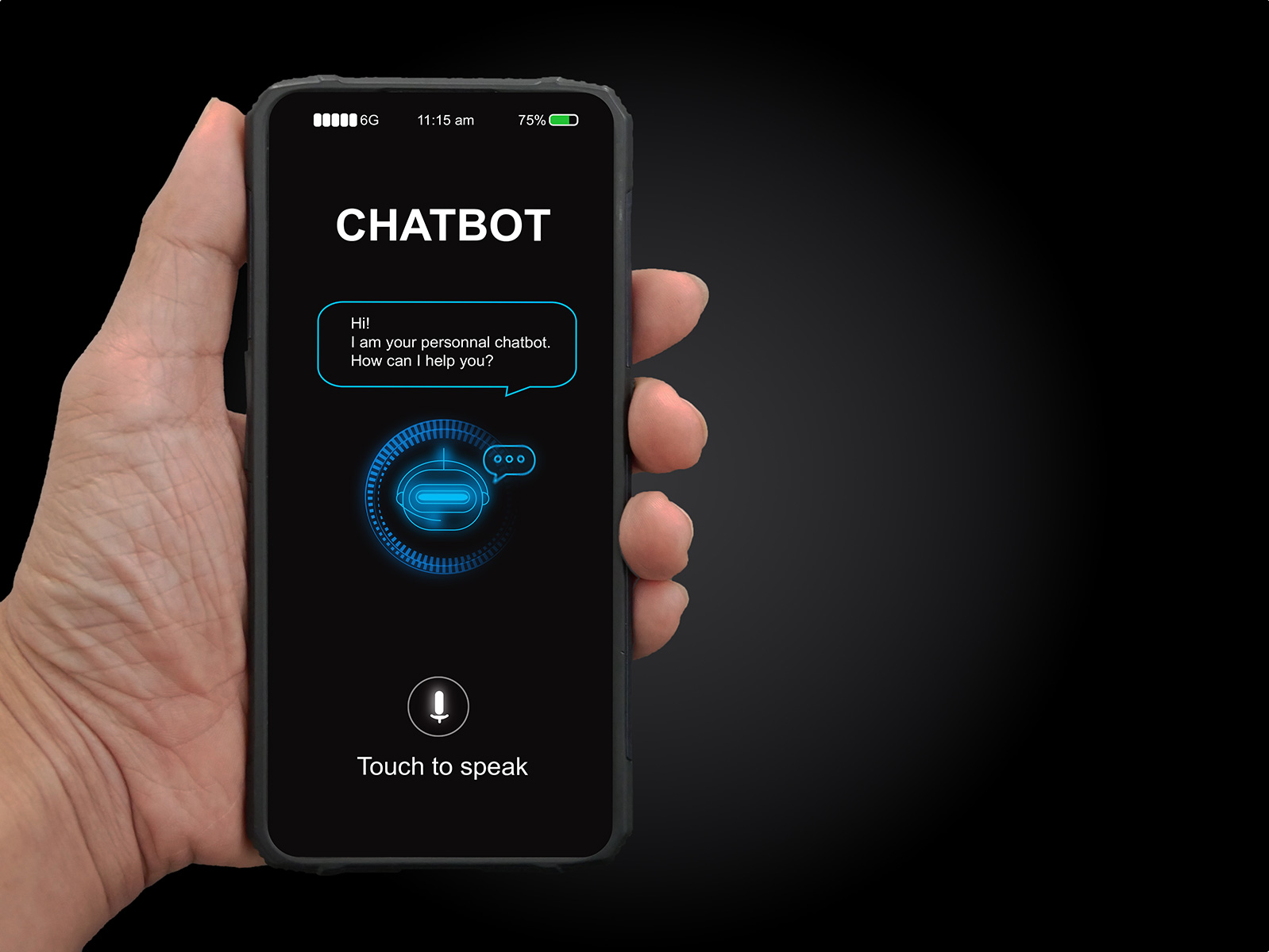 AI chatbot