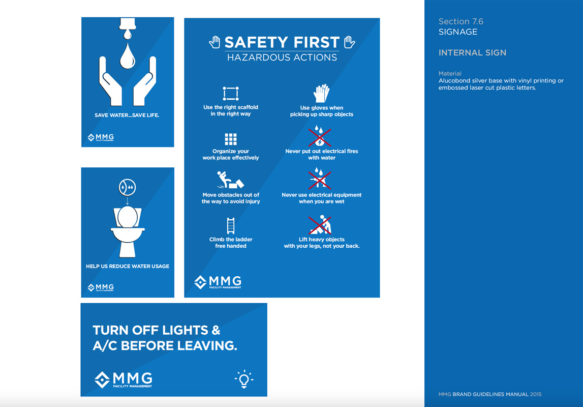 Creatives|MMG – Branding