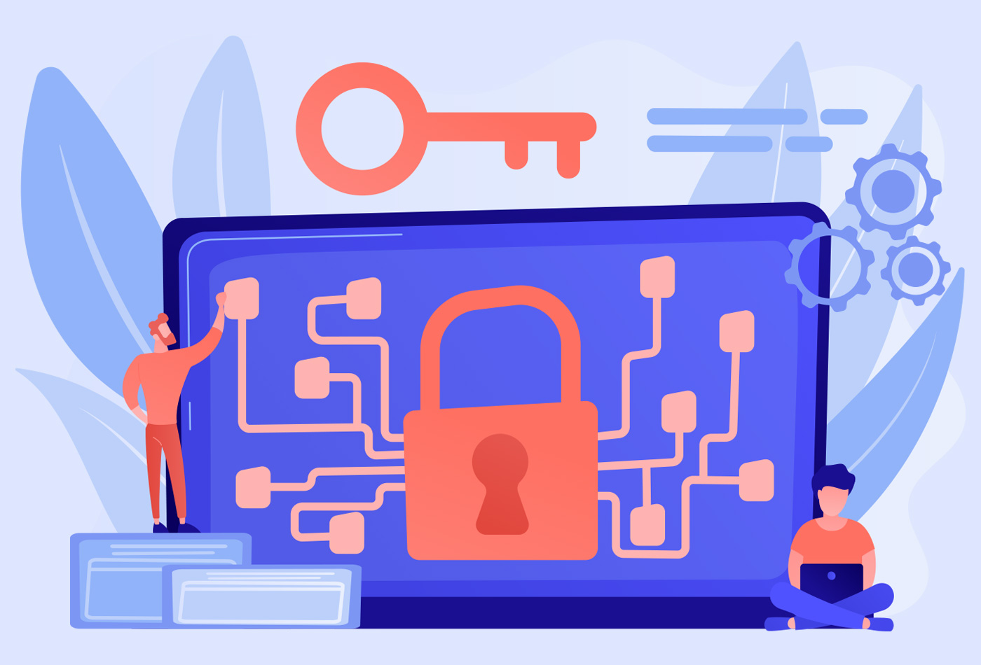 Creatives | AI in Humanitarian Response and Relief During Wars: A Technological Lifeline AI data privacy and security