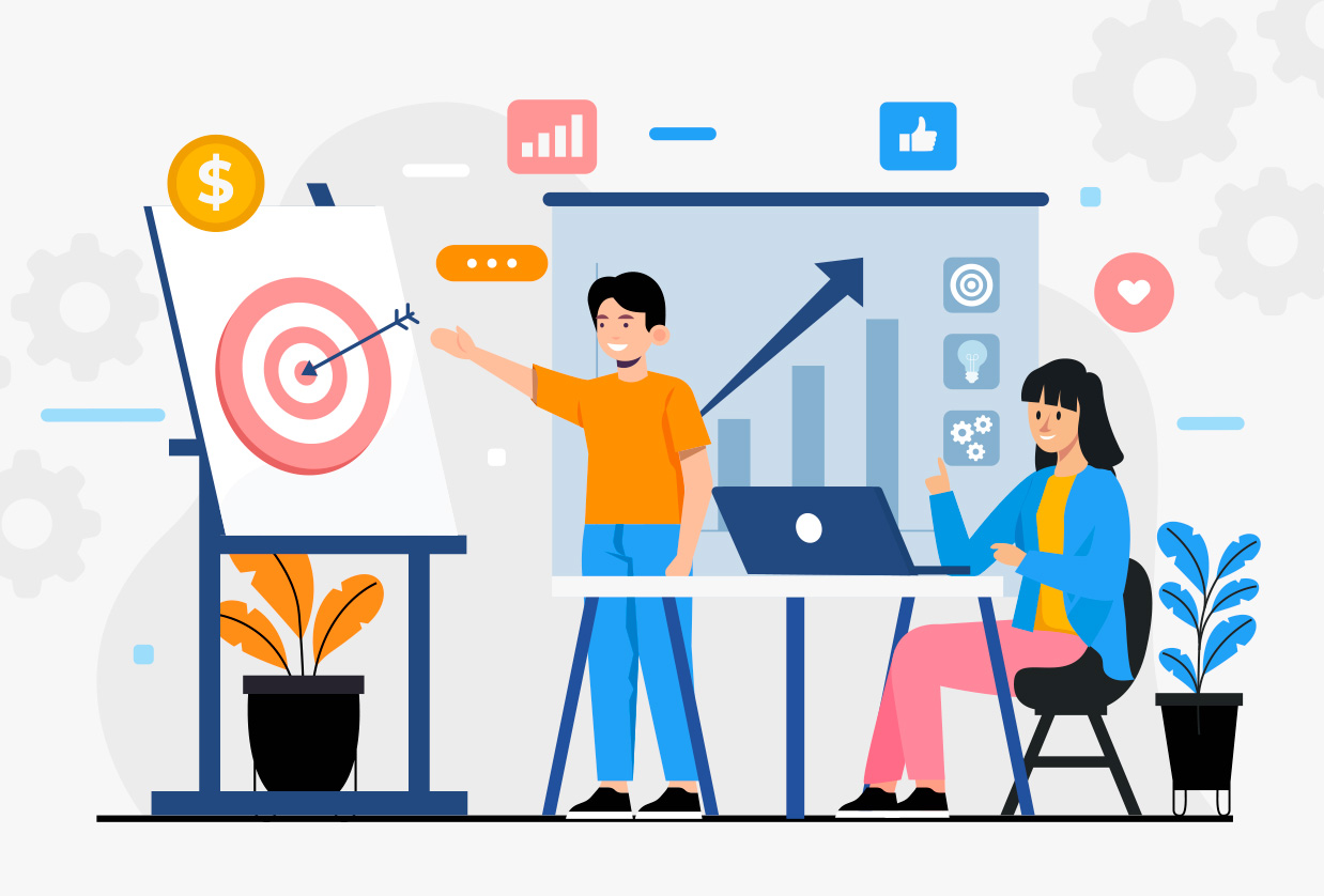 Digital performance marketing agency