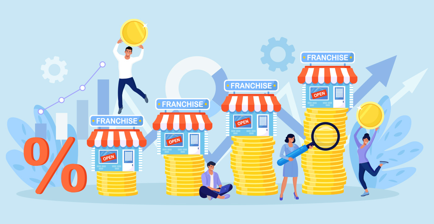 Franchise marketing