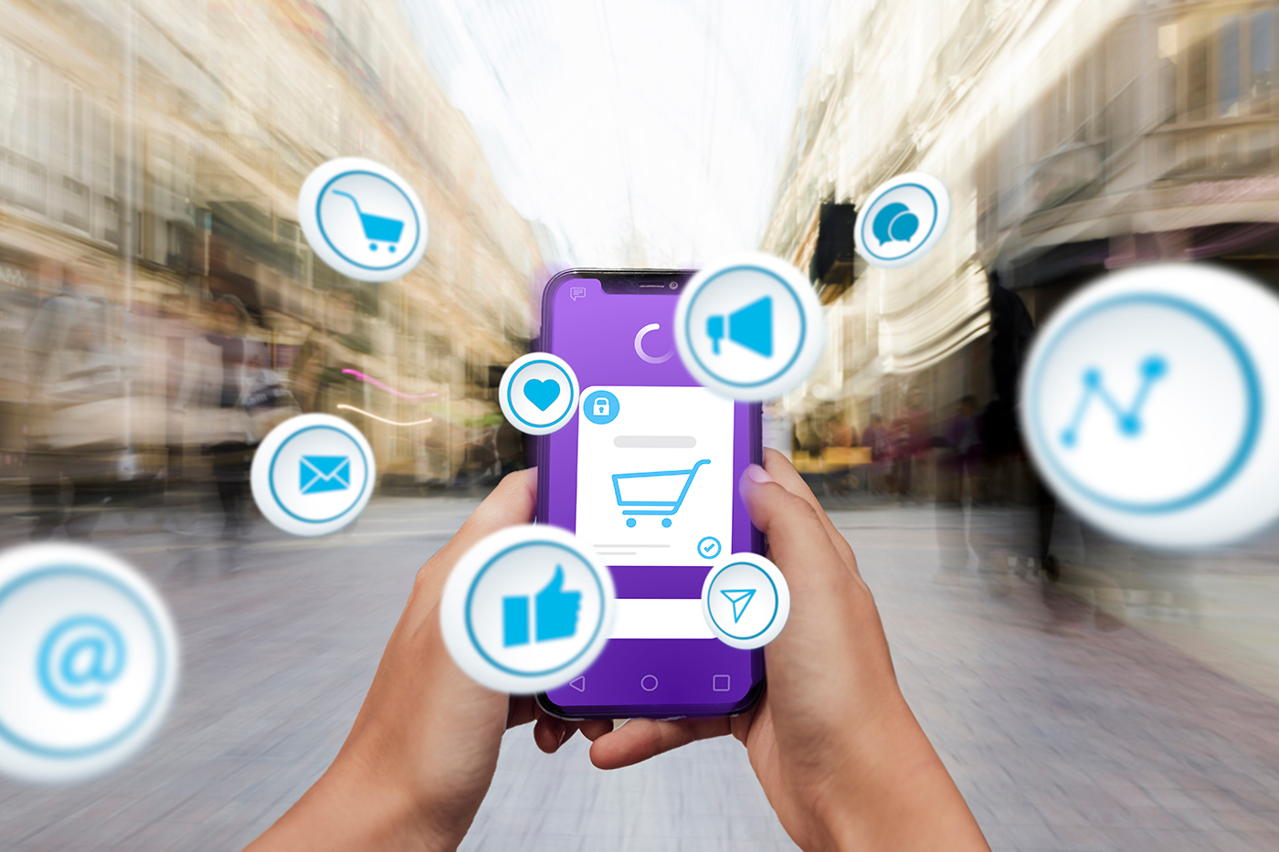 E-commerce Digital Marketing Agency Lebanon