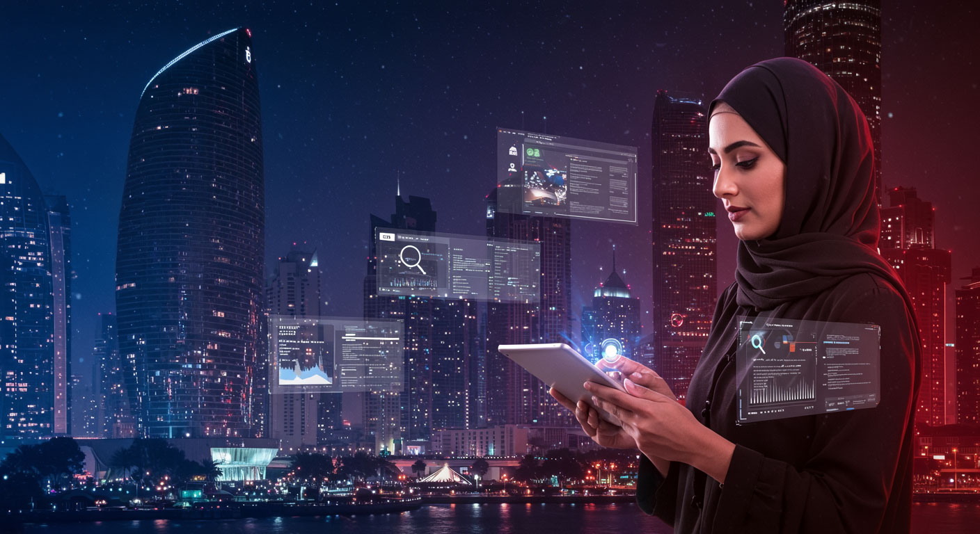 AI and SEO Arabic
