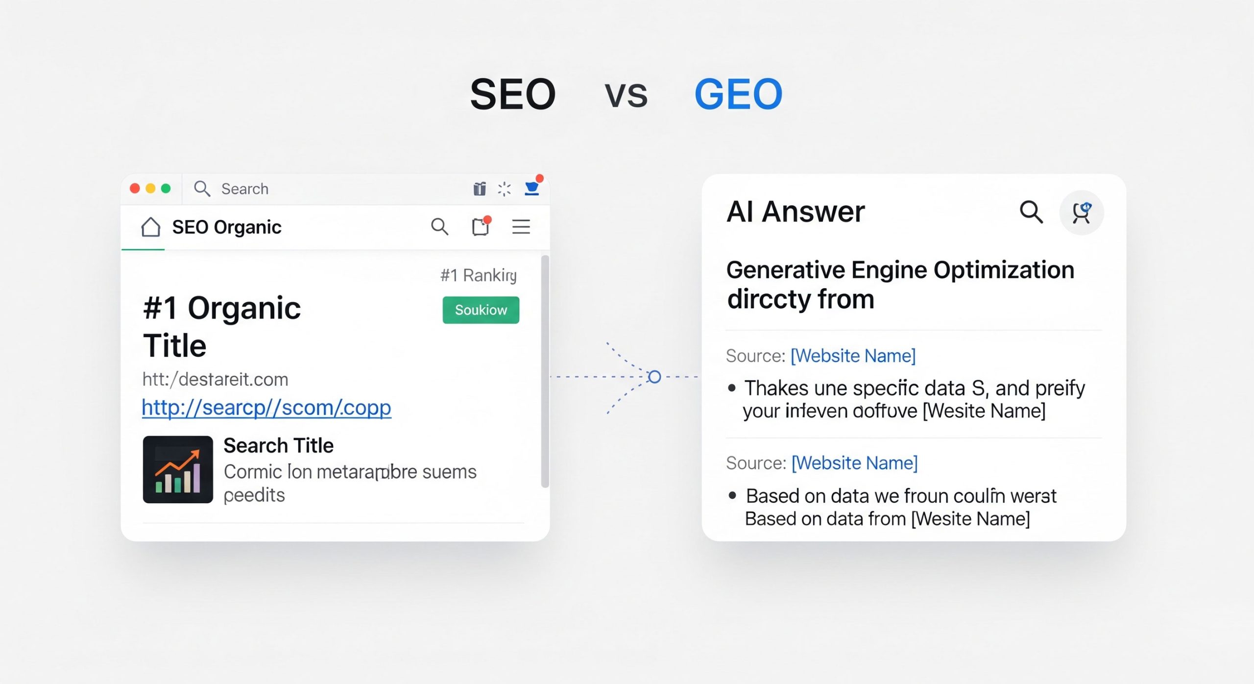 Generative Engine Optimization (GEO)