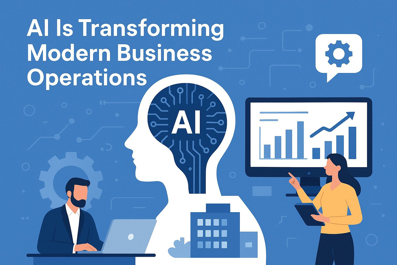 AI Is Transforming Operations