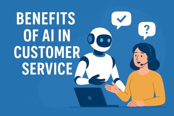 AI in Customer Service and Its Benefits