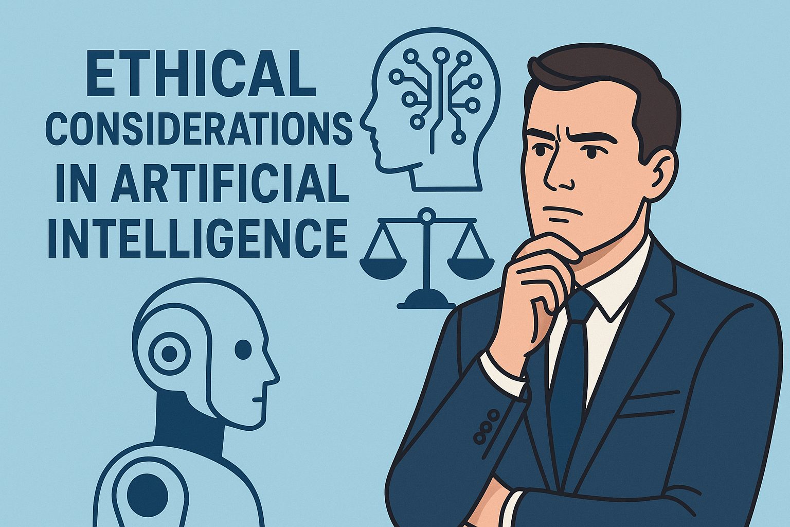 Ethical Considerations in AI