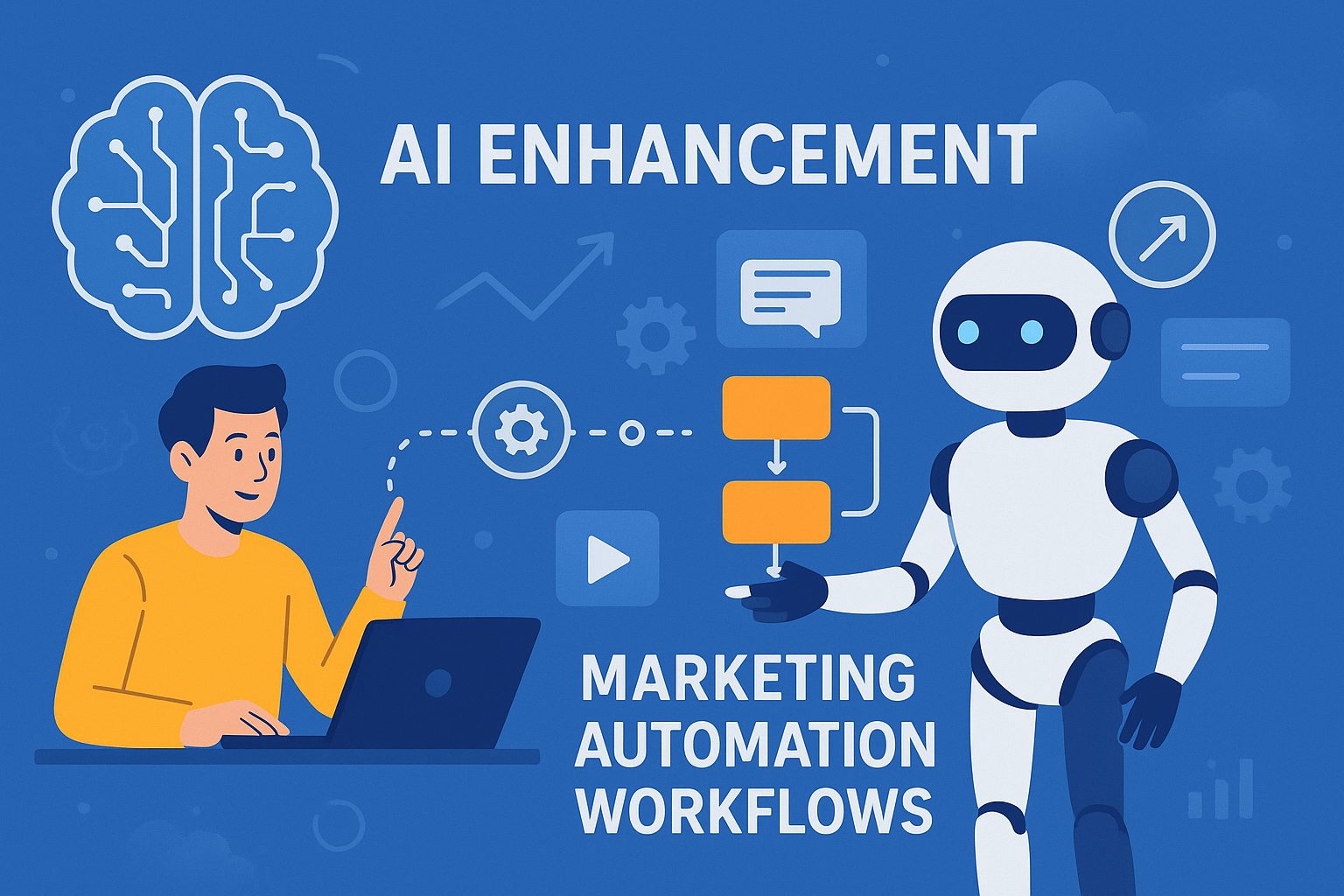 AI with automation