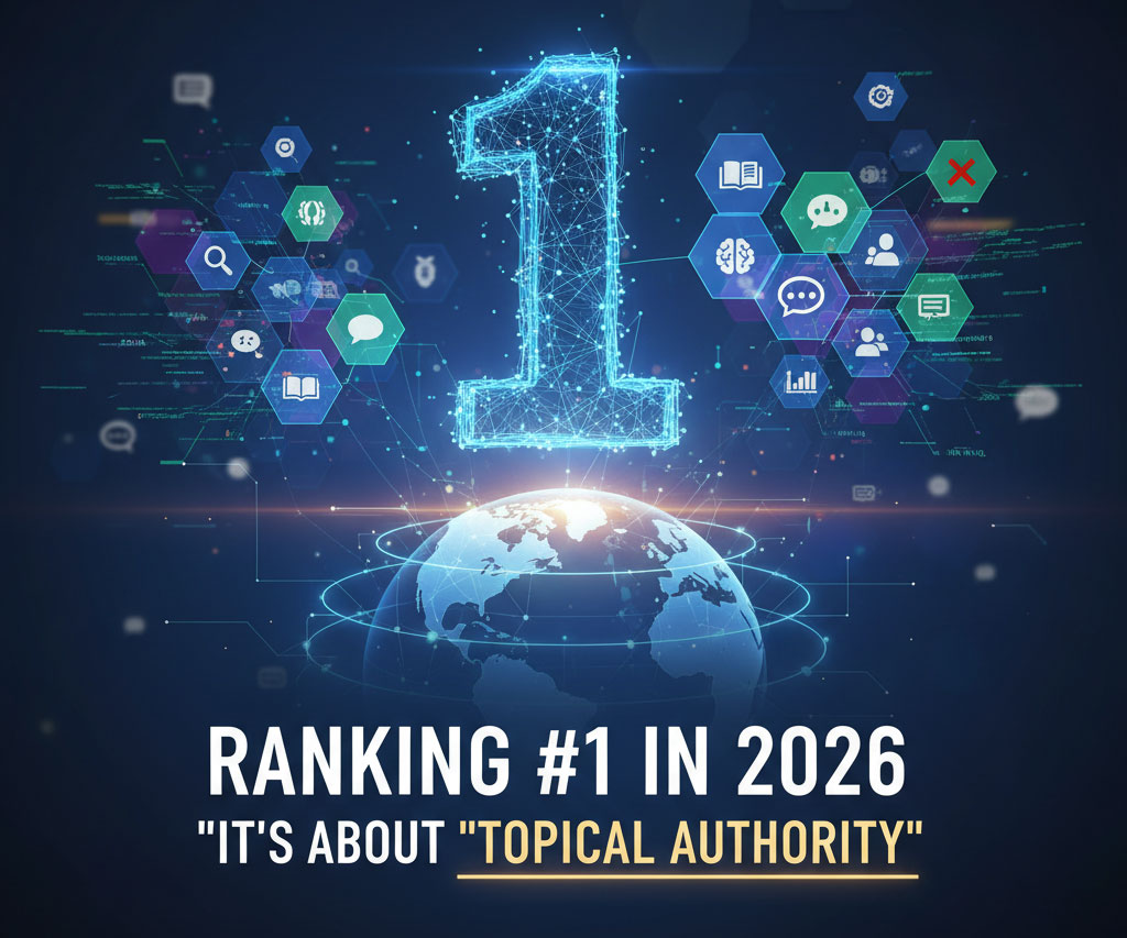 Build Topical Authority