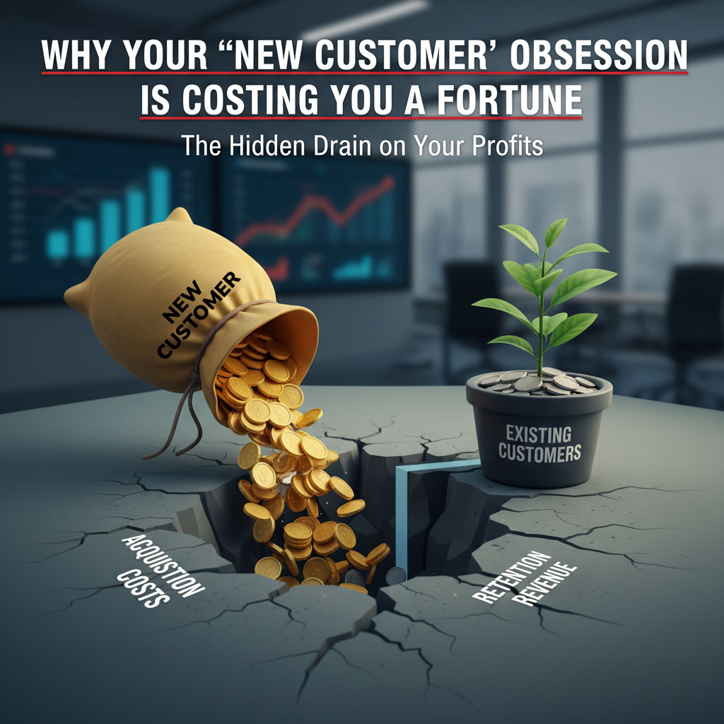 Retention Marketing Strategy