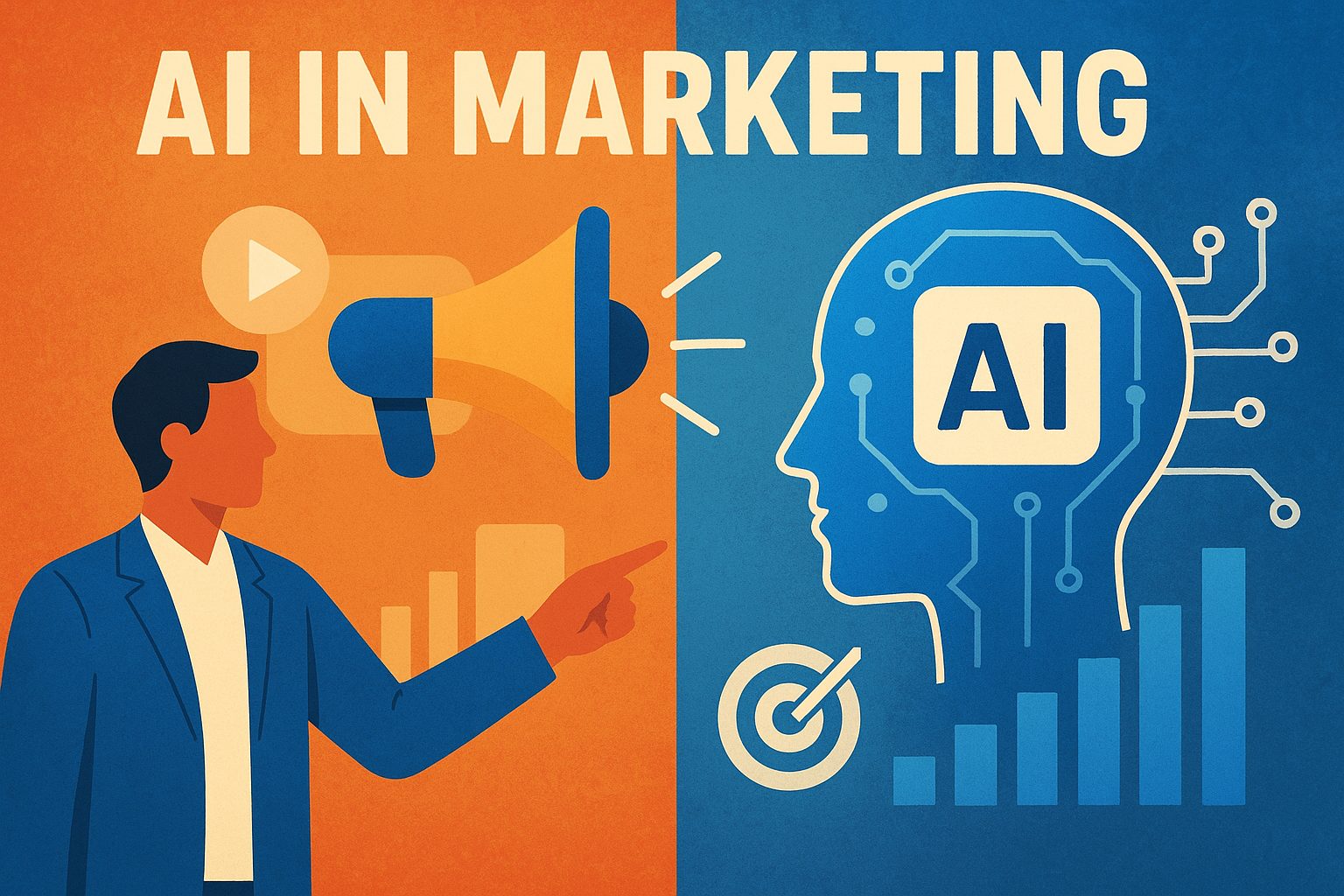 AI in marketing mainstream