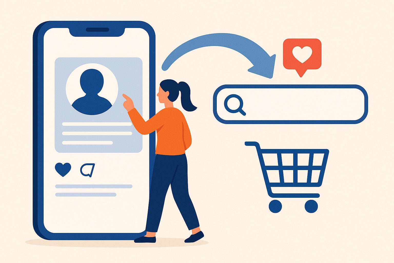 search-and-shopping platform