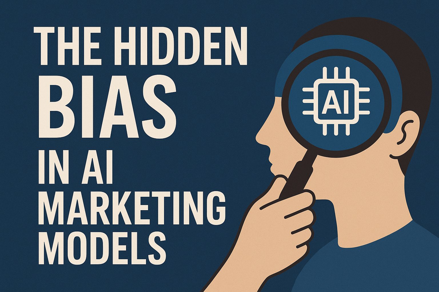 Bias in AI Marketing Models