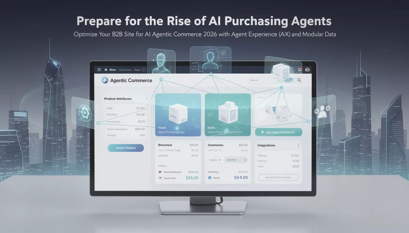 AI Agentic Commerce 2026