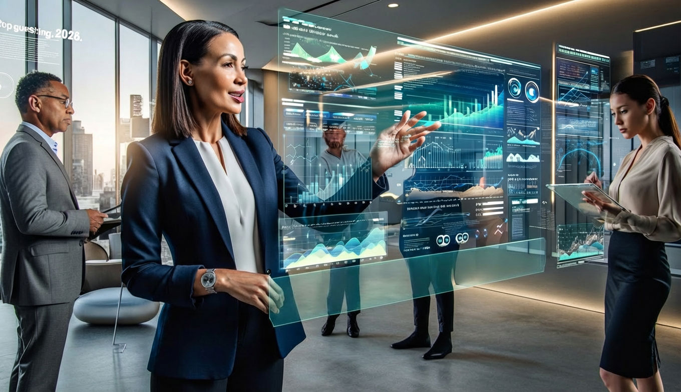 AI Decision Intelligence 2026 Budgeting