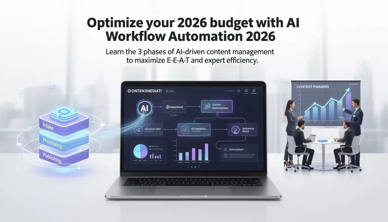 AI Workflow Automation 2026