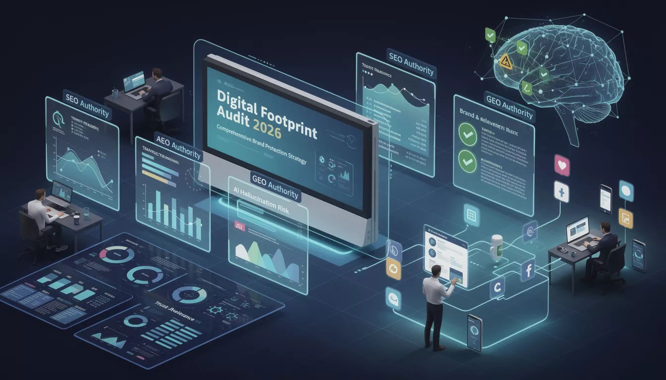 Digital Footprint Audit 2026