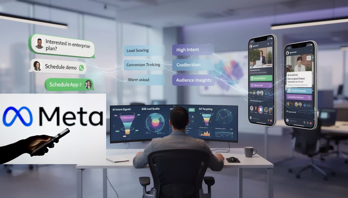 Meta AI Intent