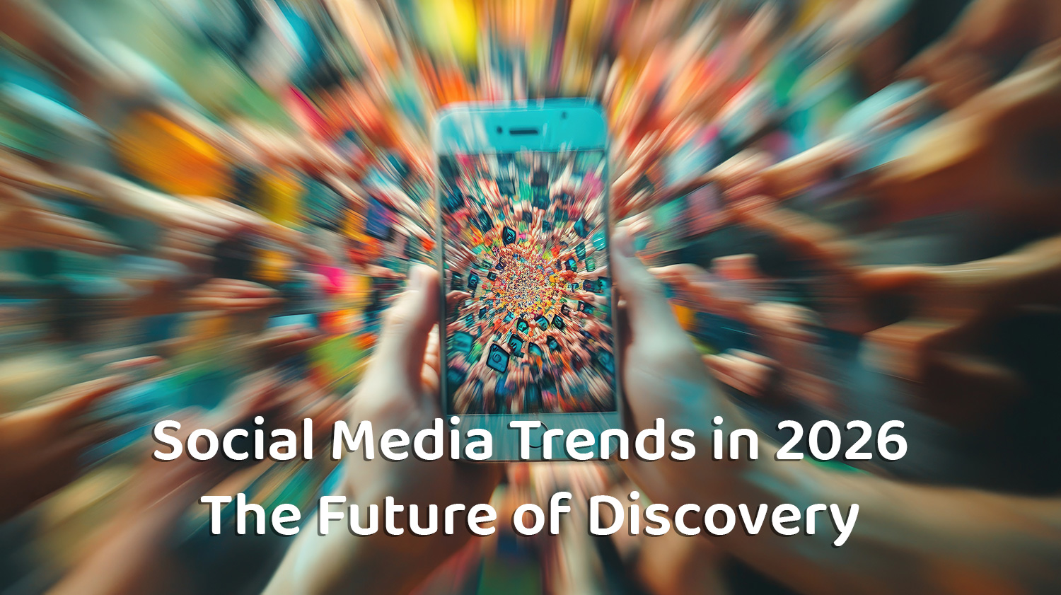 Social Media Trends in 2026: The Future of Discovery