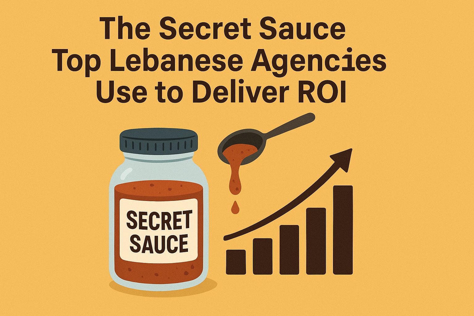 Deliver ROI