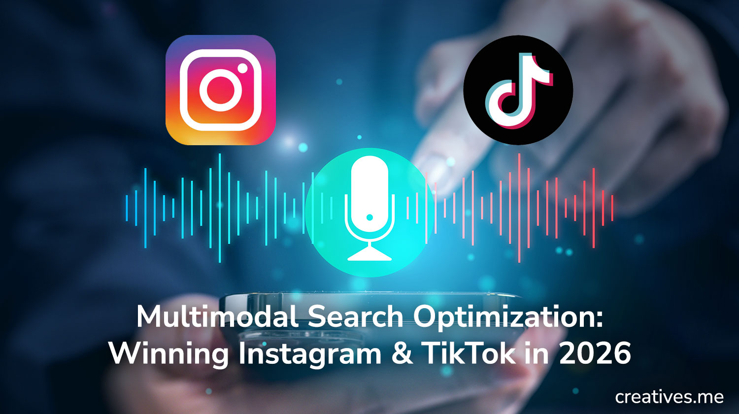 Multimodal Search Optimization