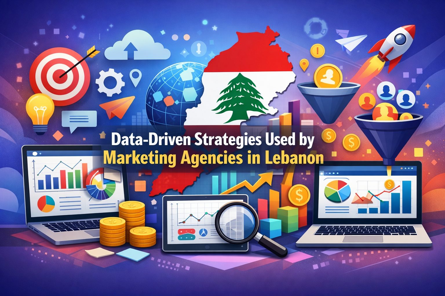 Data-Driven Strategies