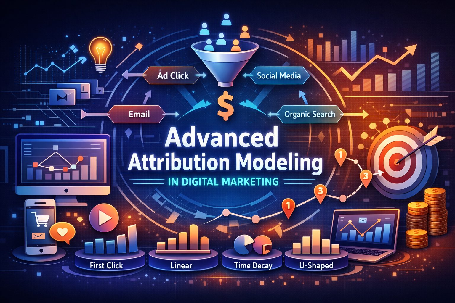 Attribution Modeling in Digital Marketing for Success in Lebanon