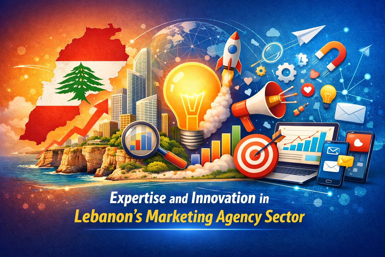 Lebanon’s marketing agency