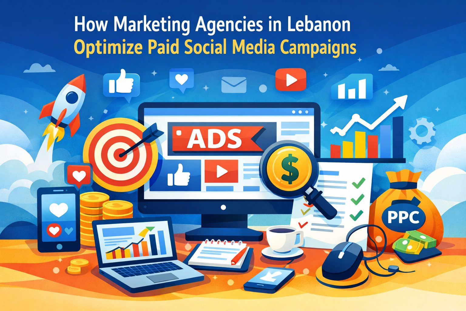 Paid Social Media Campaigns