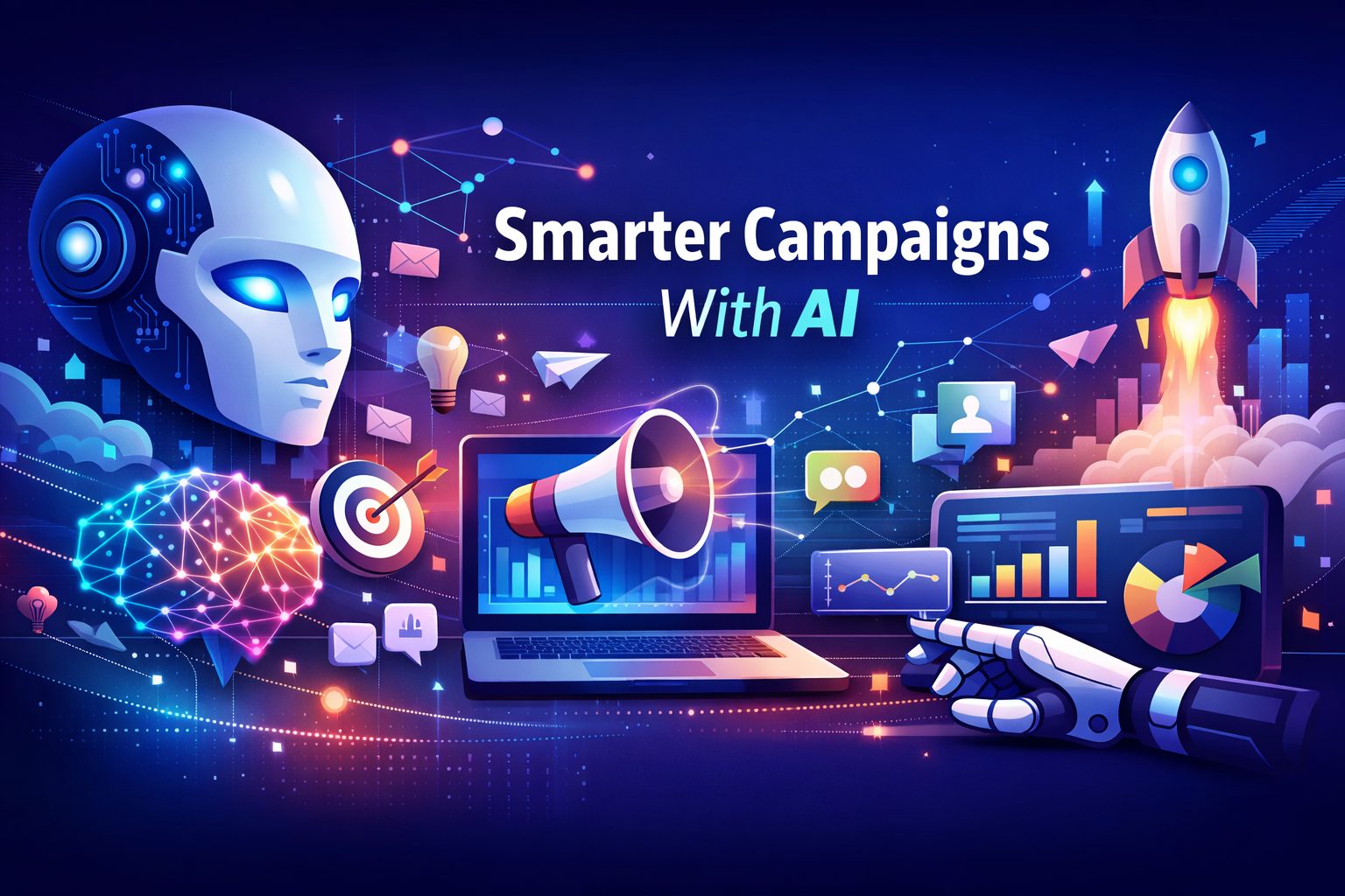 Smarter Campaigns With AI in Digital Marketing Agency - Lebanon
