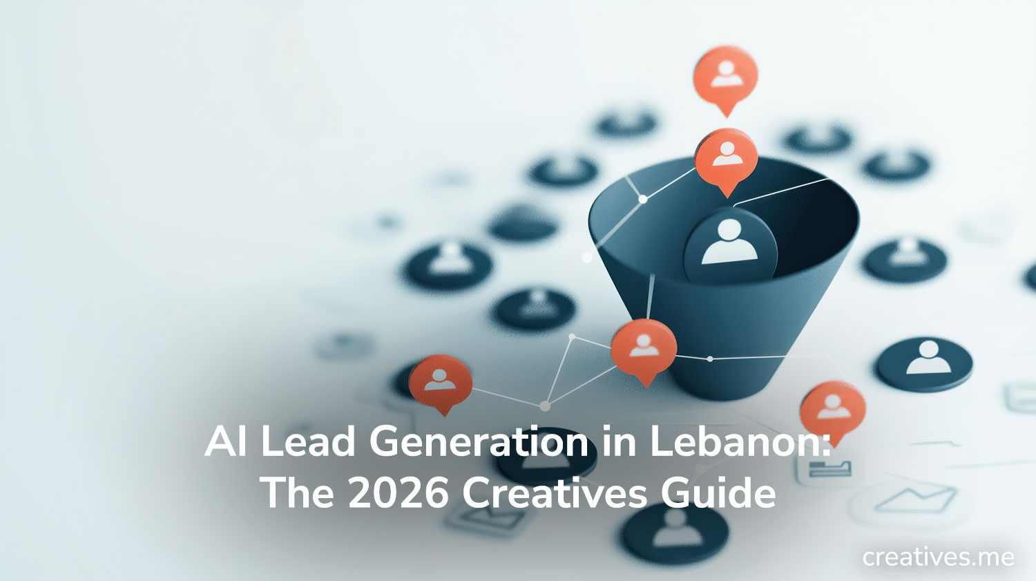 AI Lead Generation in Lebanon: The 2026 Creatives Guide