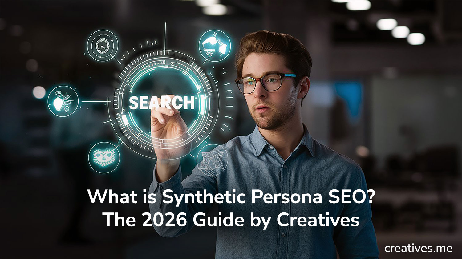 Synthetic Persona SEO (SPS)