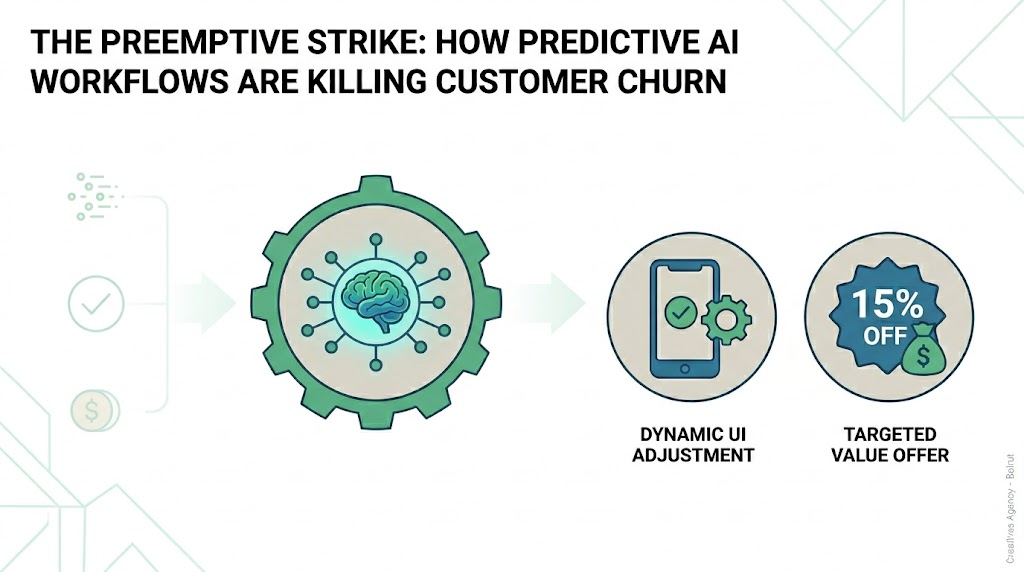 Predictive AI Workflows