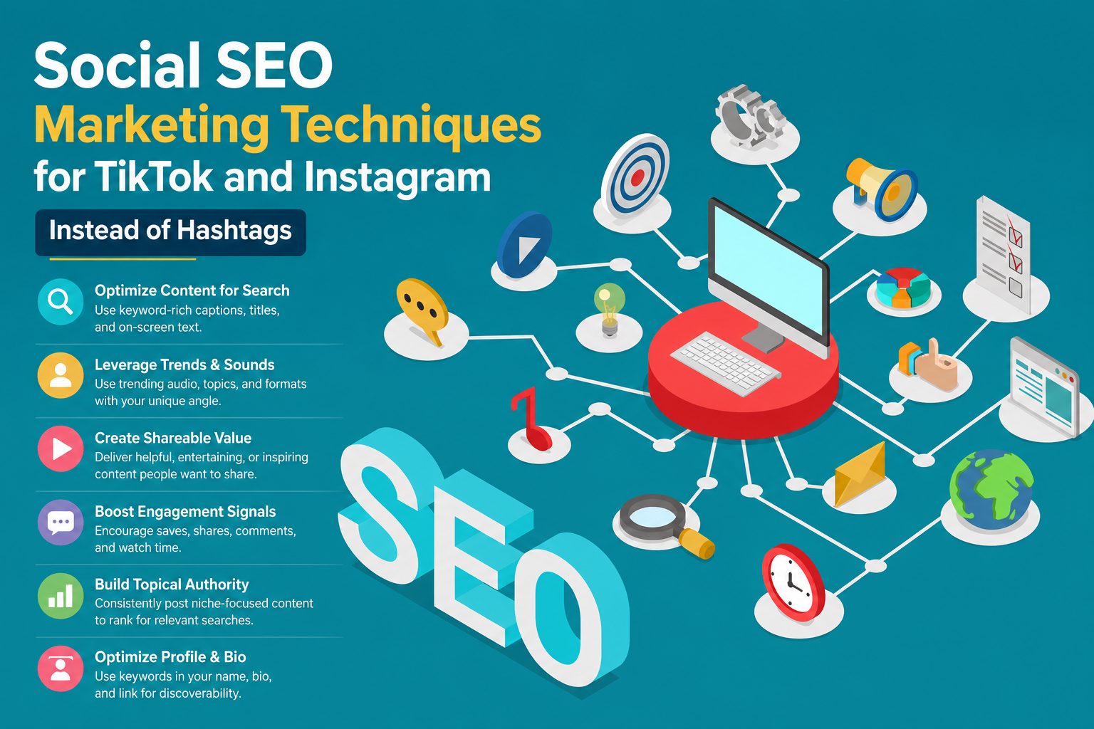 Social SEO