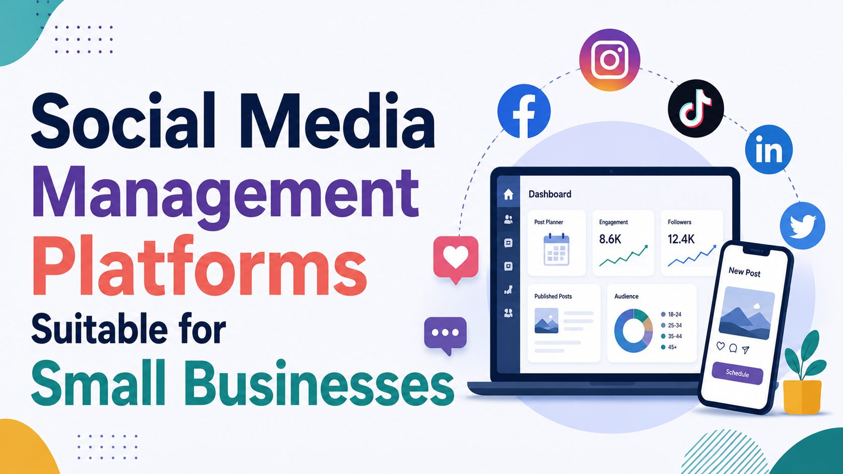 social media management platforms