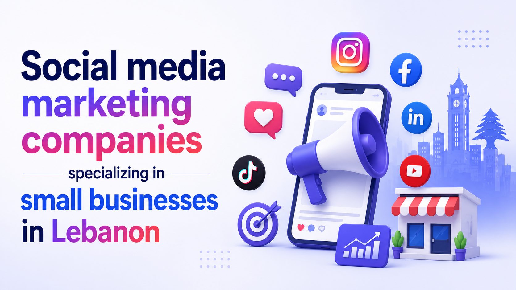 social media marketing companies