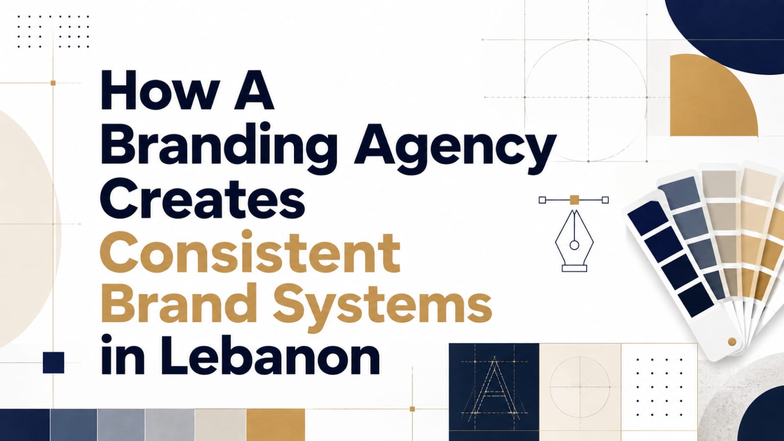 a branding agency in lebanon