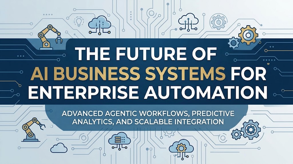 AI Business Systems for Enterprise