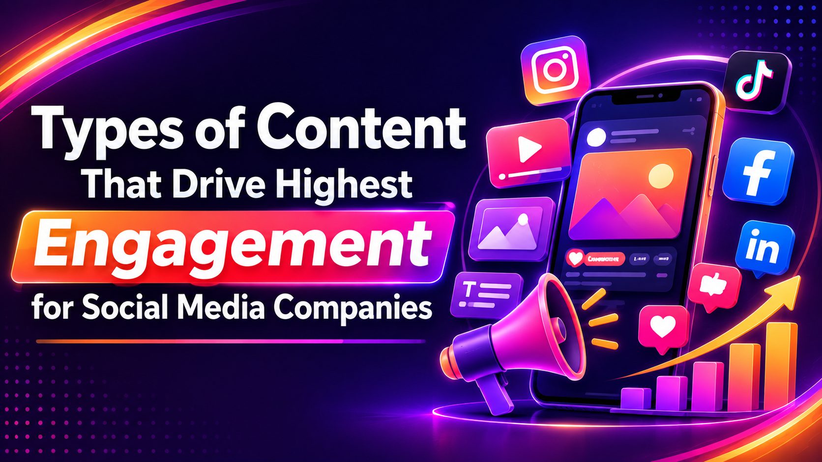 Social Media Content Types