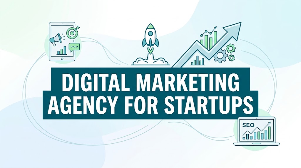 Digital Marketing Agency for Startups