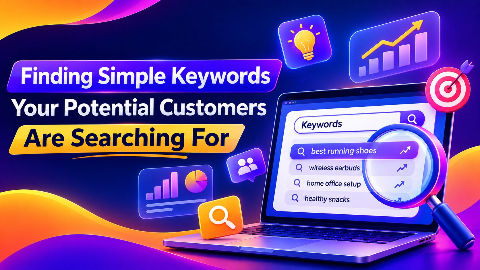 keyword strategy with SEO agency