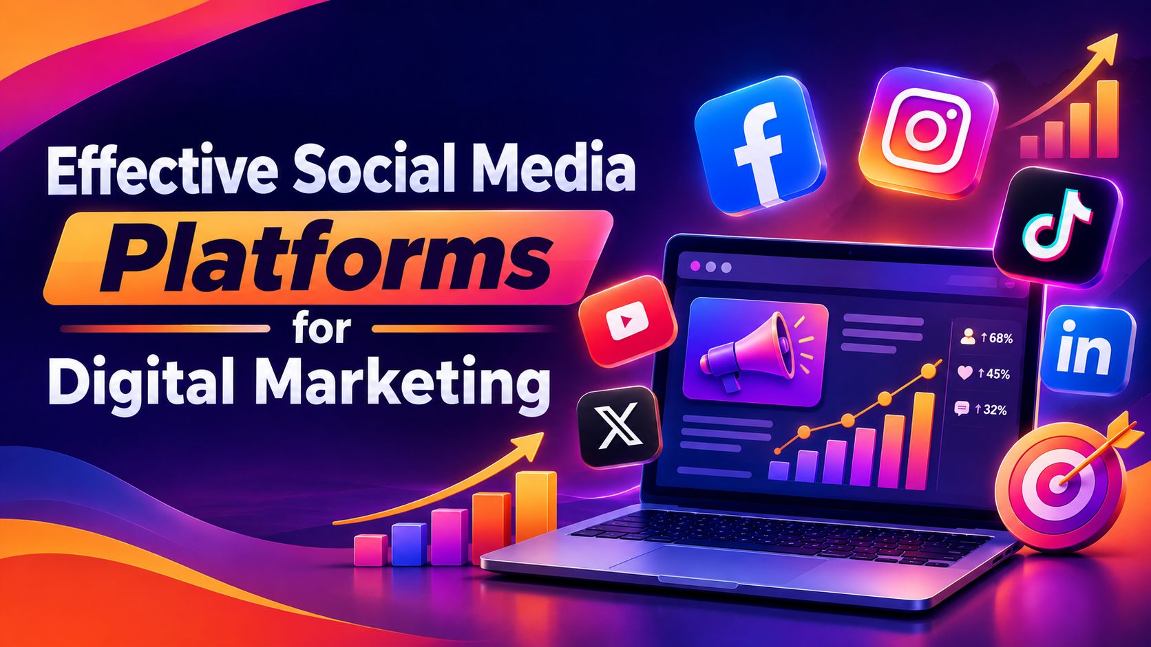 Effective Social Media Platforms