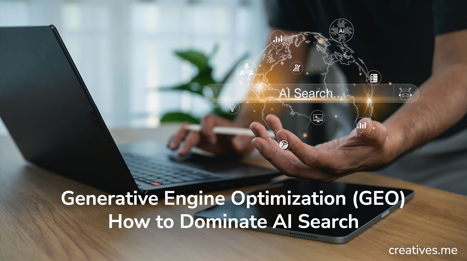 Generative Engine Optimization MENA