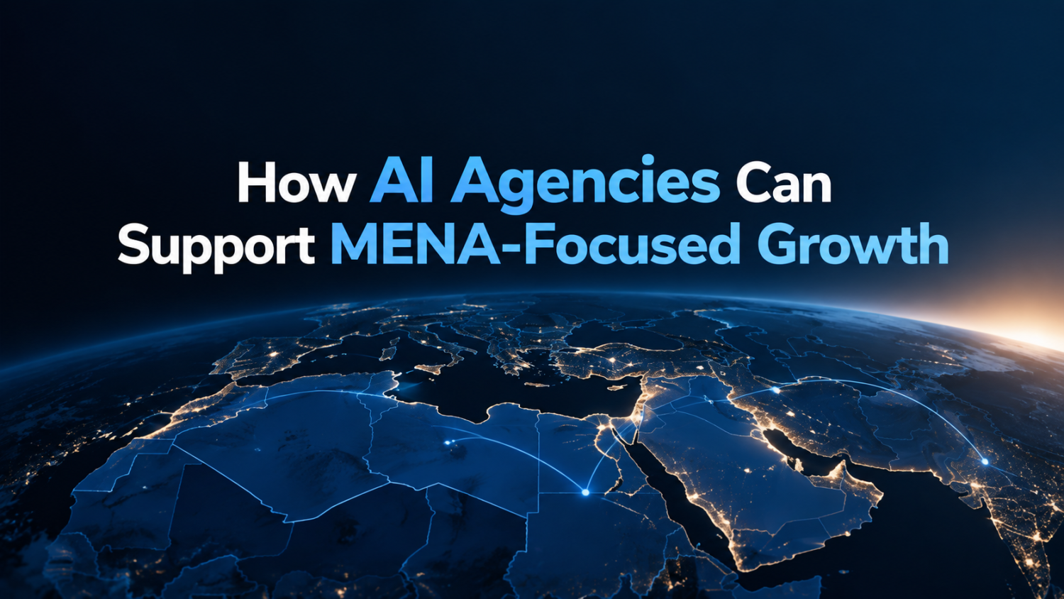 AI digital marketing MENA