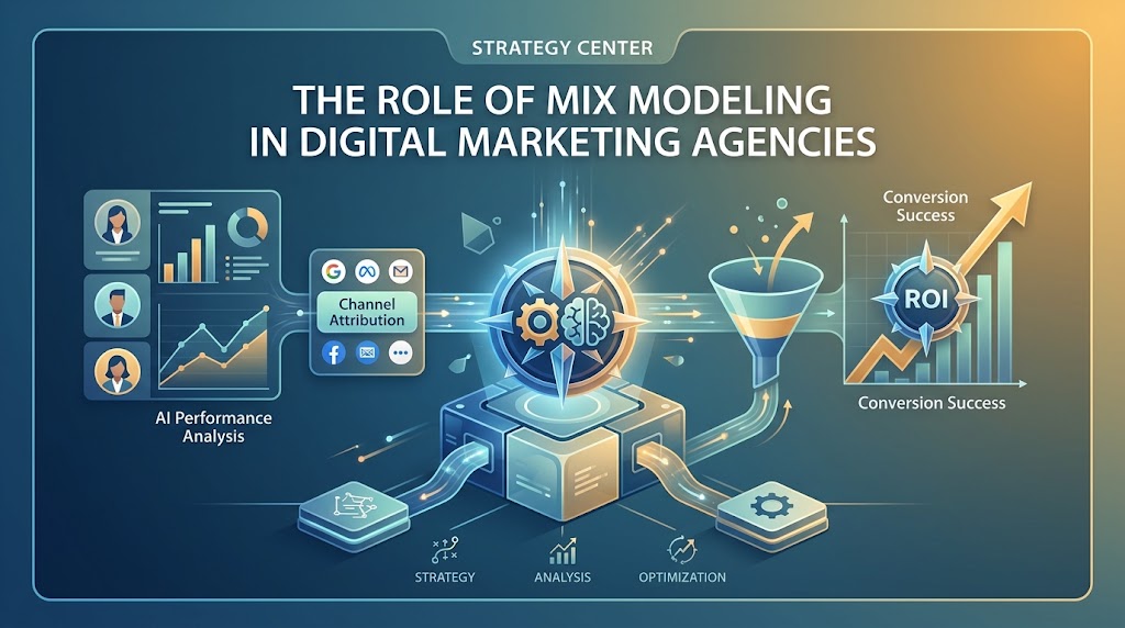 Marketing Mix Modeling