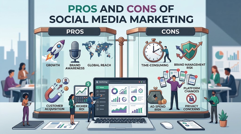 Social Media Marketing