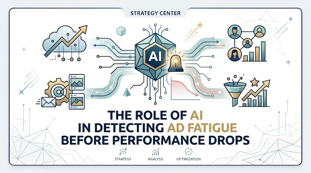 AI-Powered Online Advertising